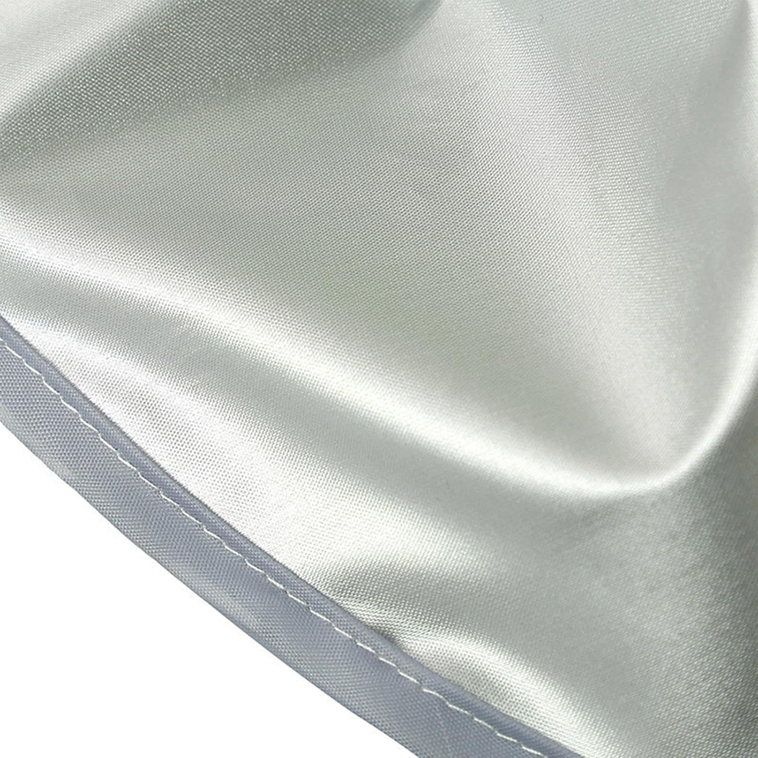 Hair Cutting Cape, Umbrella Haircut Apron, Oilproof Barber Cape, Hairdressing Umbrella Cape, Silver-Coated Hair Cutting Cape, Hair Salon Cape, Adjustable Hair Cutting Cape, Waterproof Barber Cape, image number 4