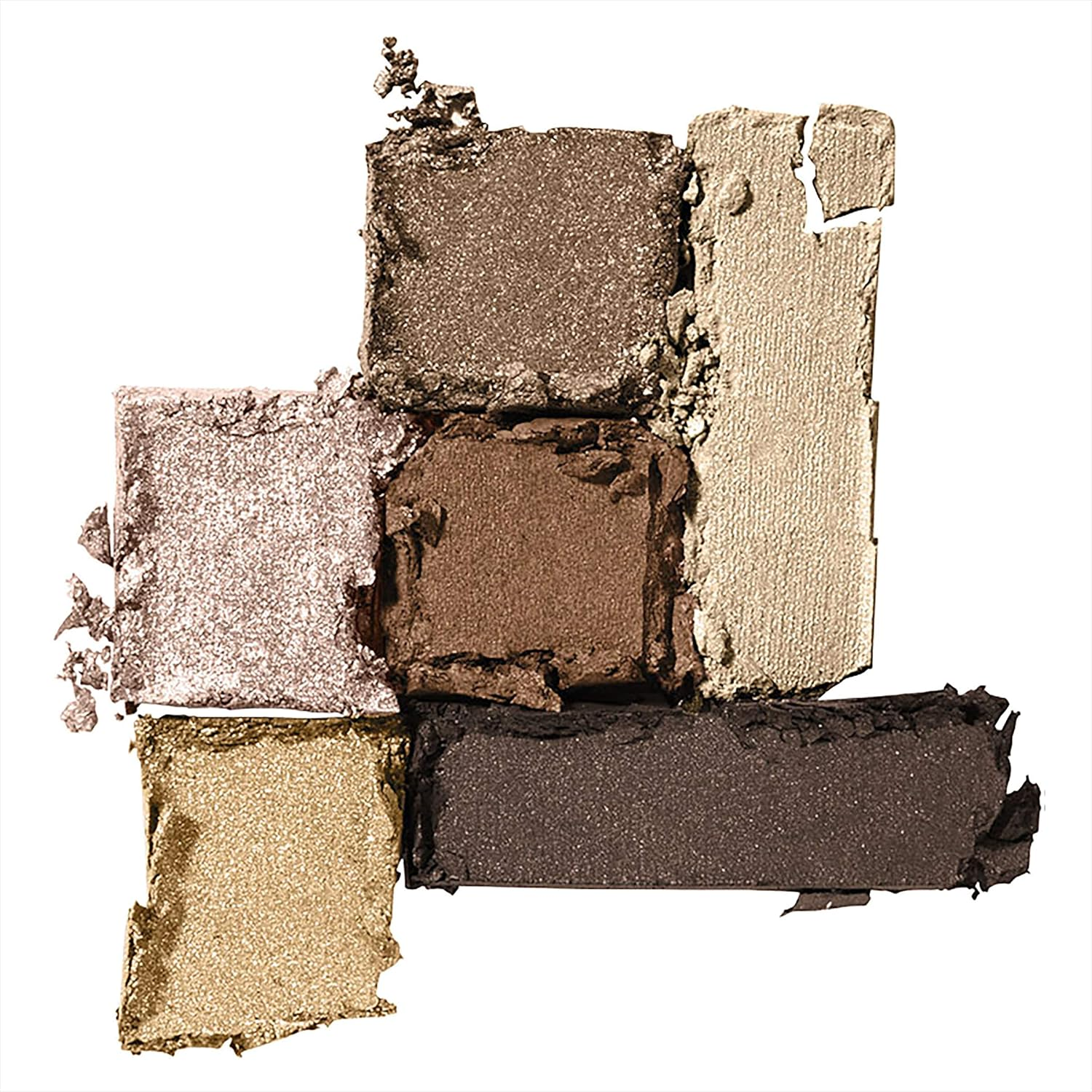 Maybelline City Mini Eyeshadow Palette - Rooftop Bronzes image number 5