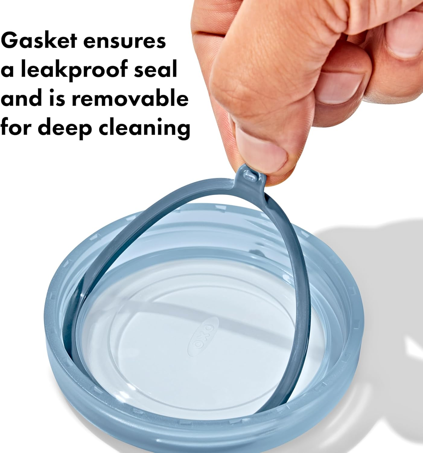 OXO Good Grips Twist & Stack Container 148 Ml, 3 Pack