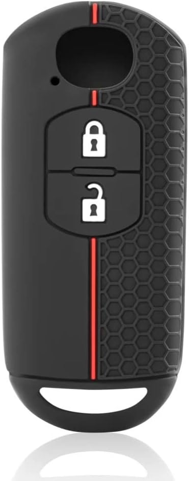 Silicone Car Key Cover Case Fit for Mazda 2 3 6 Axela Atenza CX-5 CX5 CX-3 CX-7 CX8 CX-9 2 Buttons Key Shell Accessories