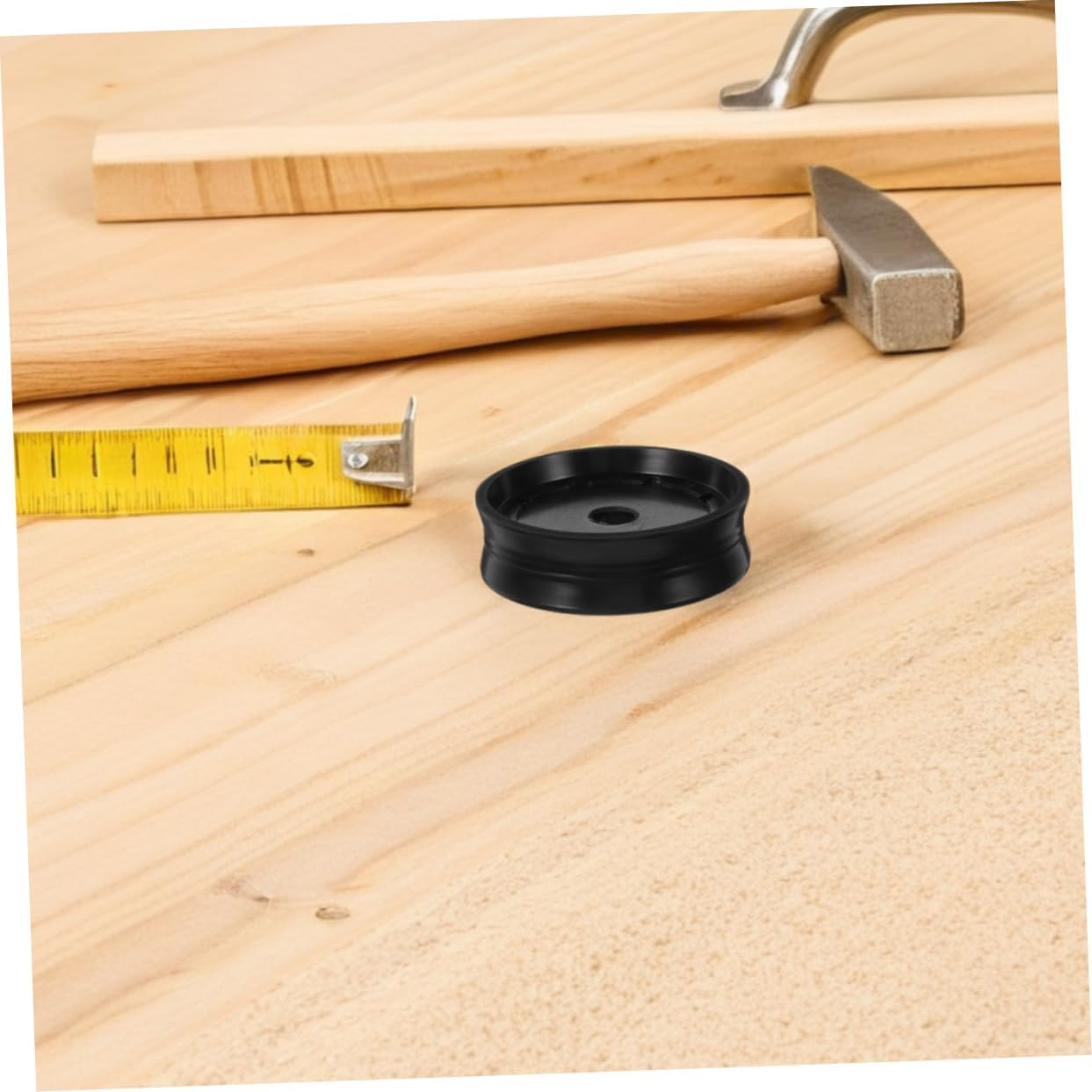 CTIRCHIU 2Pcs Cylinder Rubber Piston Seal Kit for Quick Tire Valve Replacement Compatible Automotive Tire Repair Tool for Trucks Cars and Motorcycles image number 6