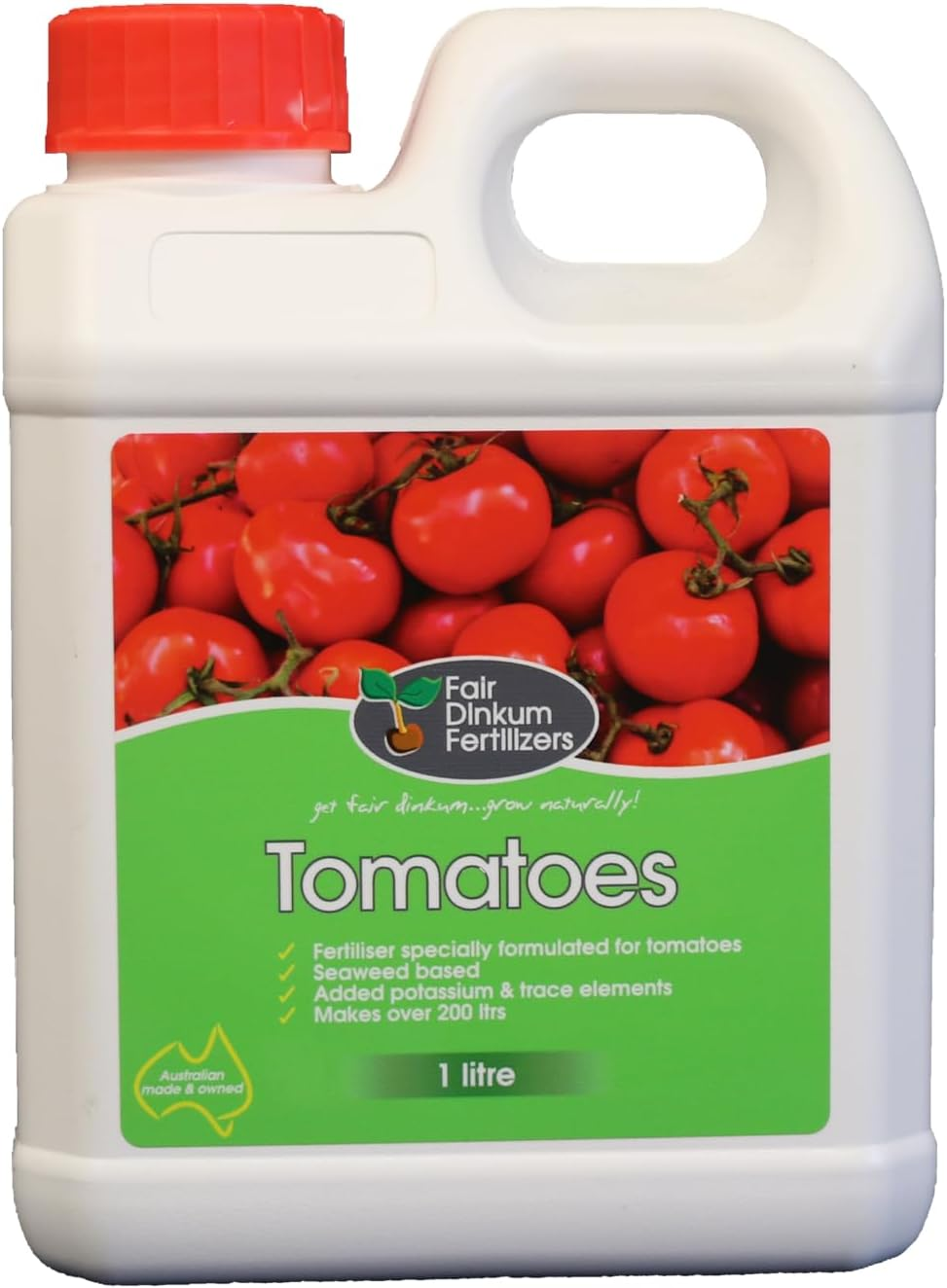 Tomatoes - 1 LTR Concentrate image number 1