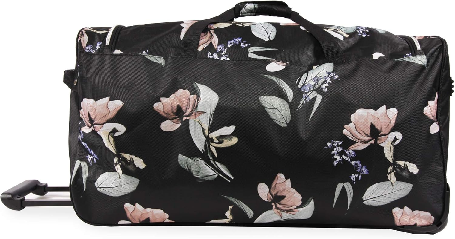 Bebe Women'S 30" Rolling Duffel image number 1