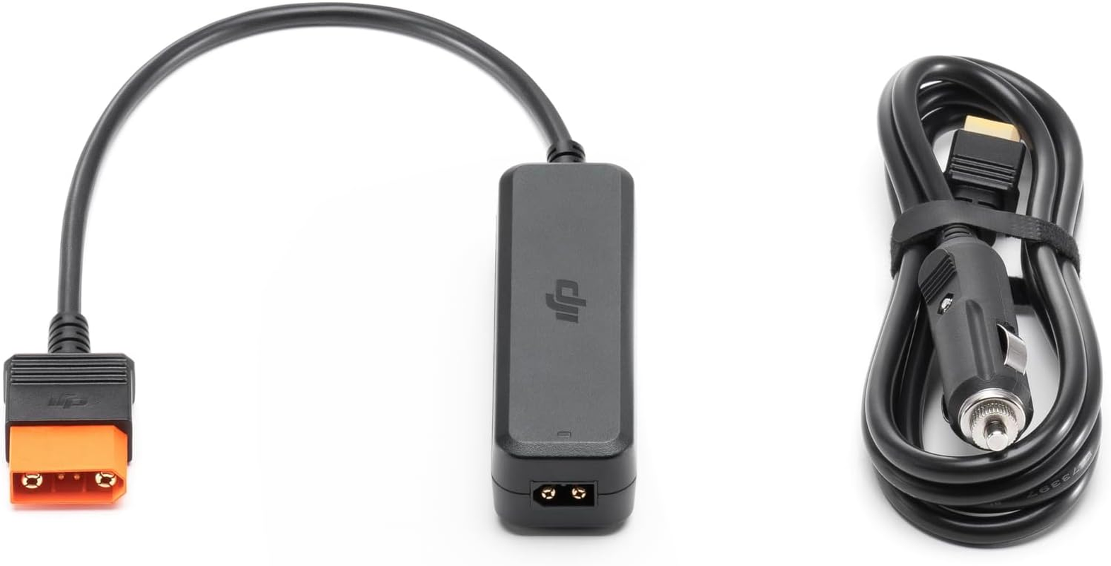 DJI Power Car Power Outlet to SDC Power Cable (12V/24V) image number 1