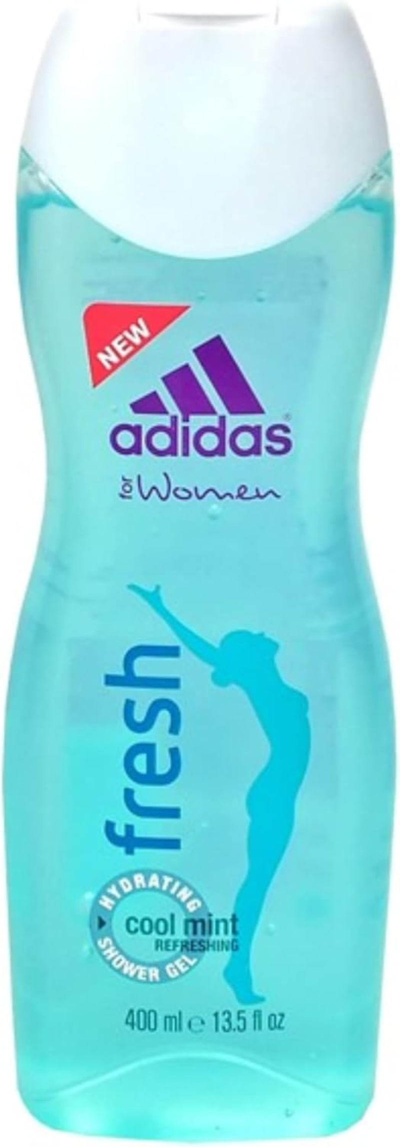 Adidas Fresh Shower Gel for Women 400 Ml