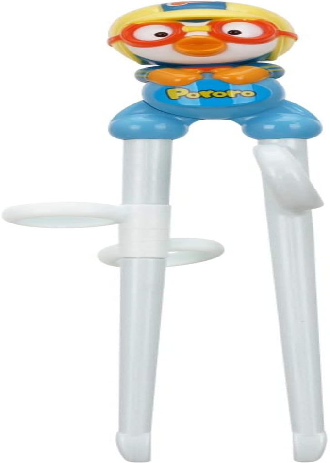 Pororo 1 X Edison Training Chopsticks for Children