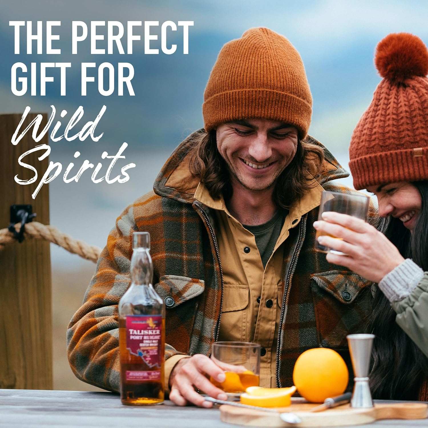 Talisker Port Ruighe Port Scotch Whisky 700 Ml