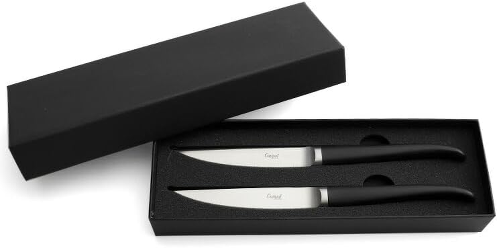 Cutipol Rib Steak Knives Set of 2 in Gift Box Cutlery