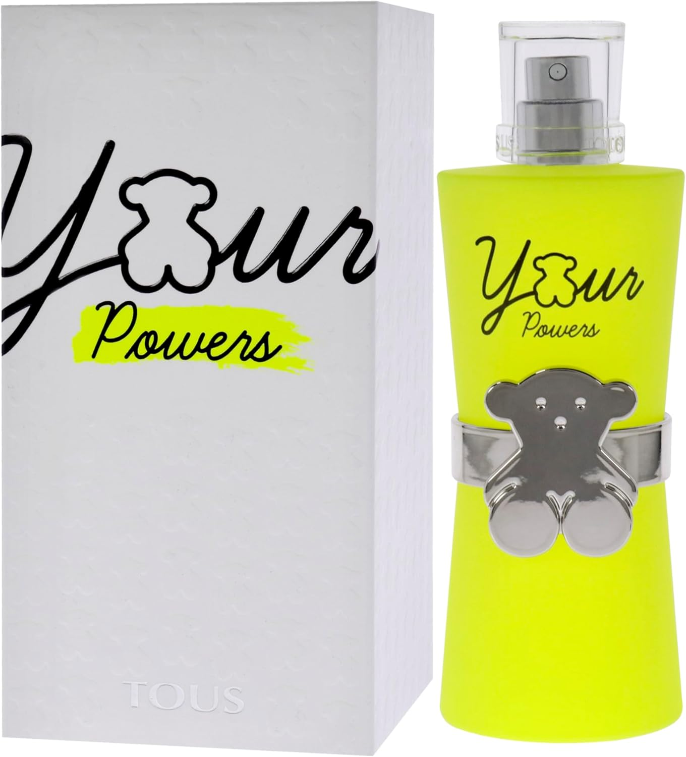 Your Powers by Tous for Women - 3 Oz EDT Spray image number 1