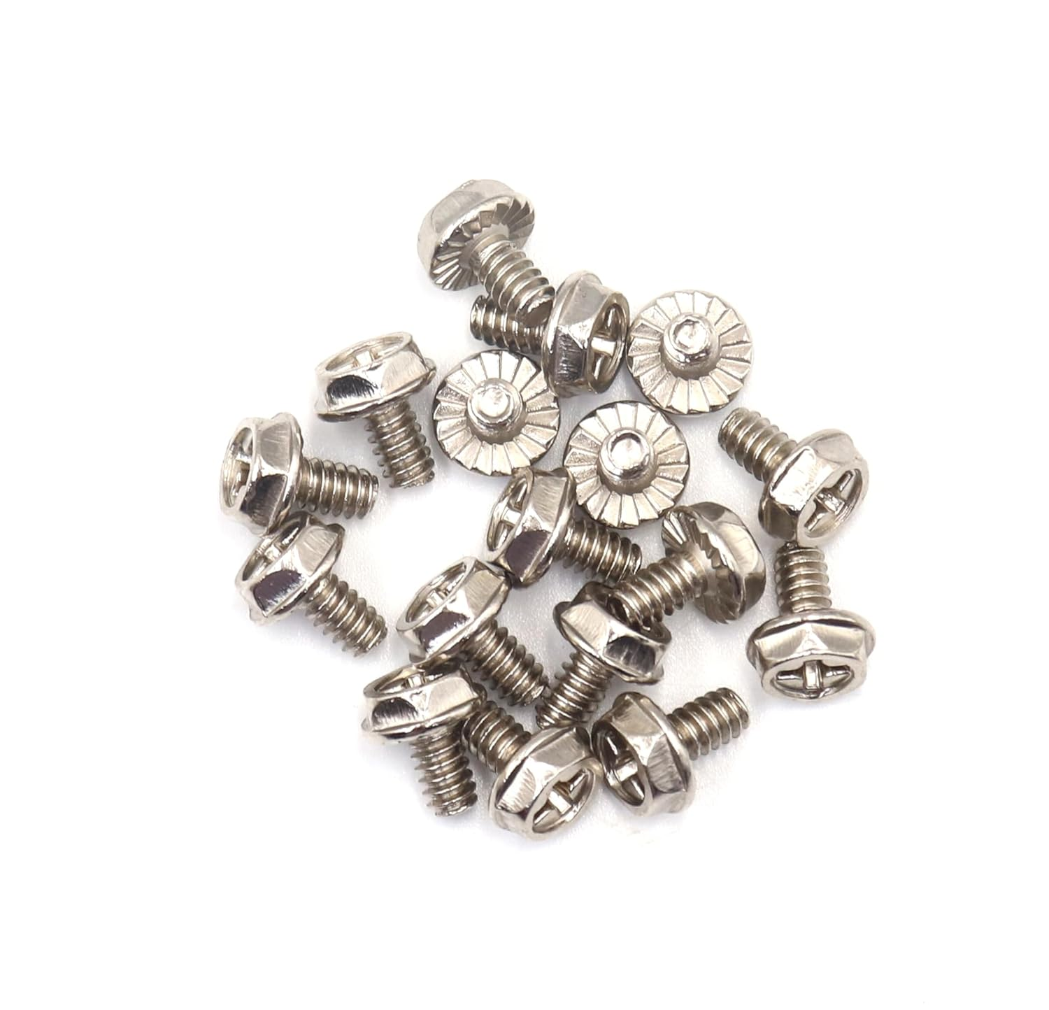 Cseao 332PCS Computer Screws Motherboard Standoffs Assortment Kit for Universal Motherboard, HDD, SSD, Hard Drive, Fan, Power Supply, Graphics, PC Case for DIY & Repair with Screwdriver image number 3