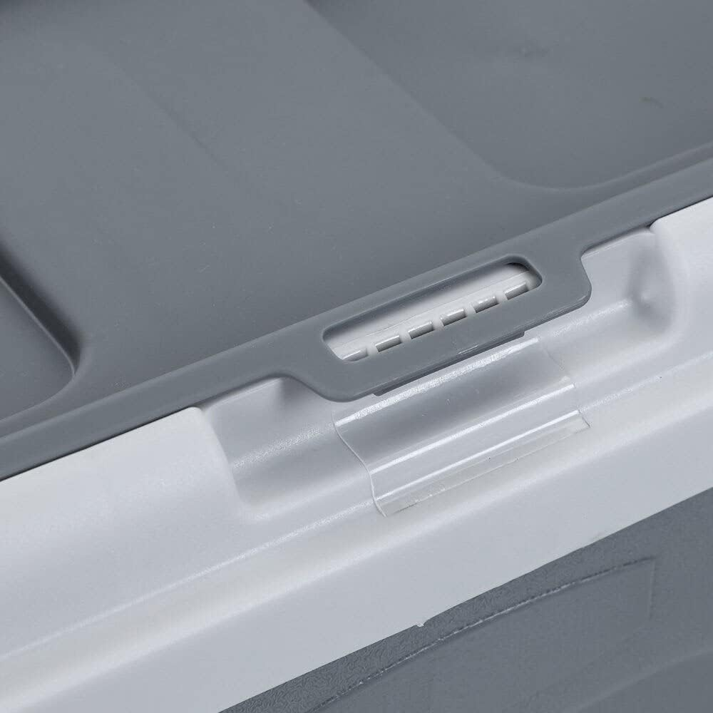 Paws & Claws 30L Pet Food Storage Container W/ Scoop for Dry Pet Food/Bird Seeds image number 2