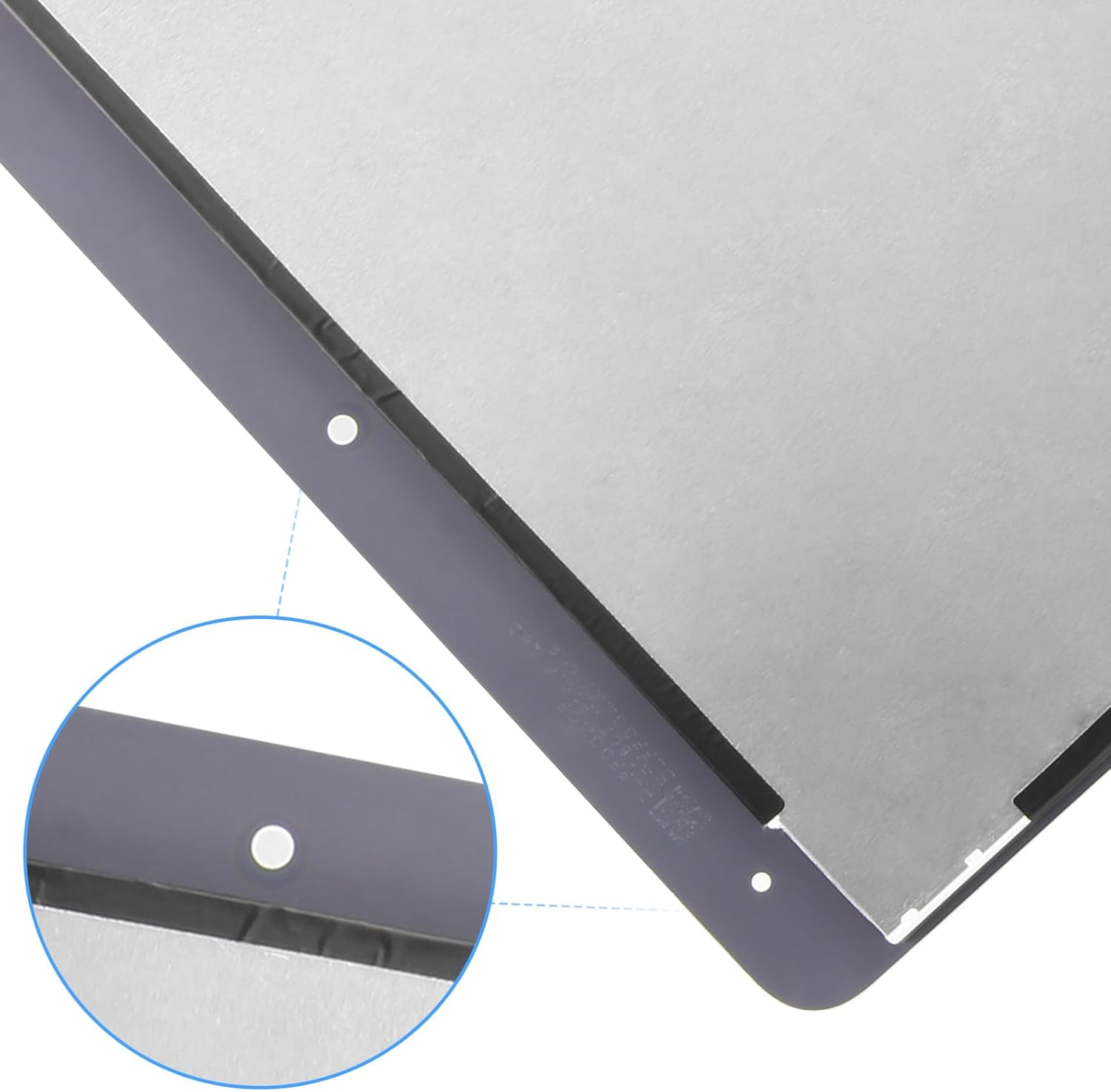 LCD Display for Ipad Pro 10.5 Inch 2017 A1701 A1709 A1852 Screen Replacement for Ipad Pro 10.5 Inch 2017 Touch Digitizer Full Assembly with Repair Tools