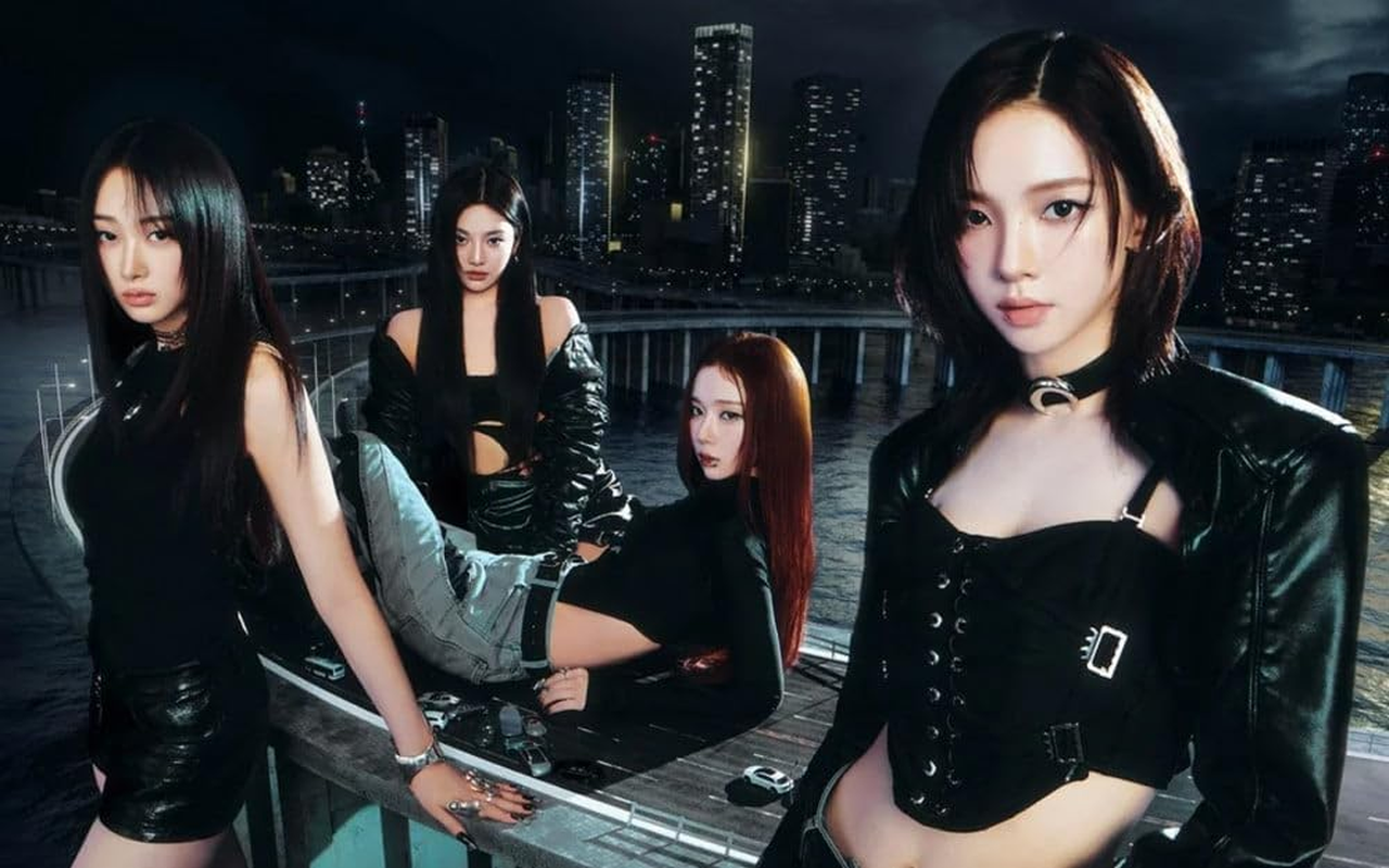 Aespa Drama 4Th Mini Album Scene KARINA Version Cd+5P Postcard+1Ea Sticker+1P Photocard+Tracking Sealed image number 3