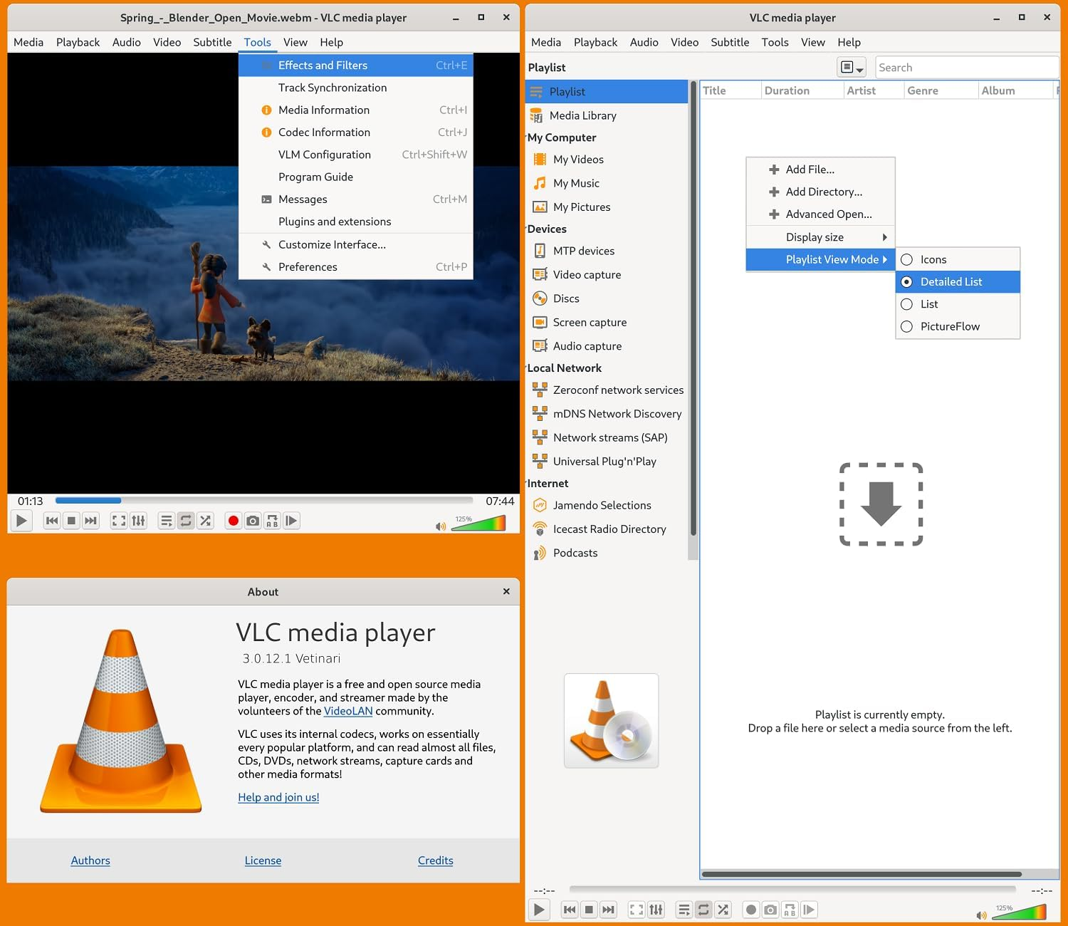 Latest New Release VLC Media Player for Windows on DVD image number 1
