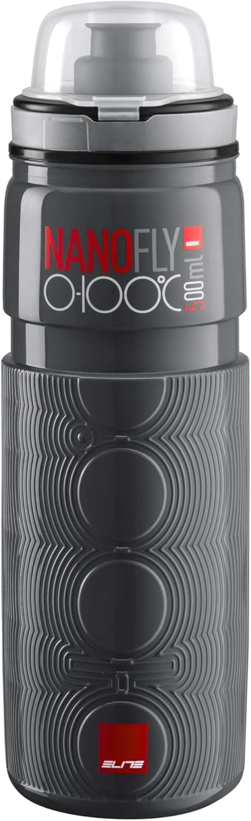 Elite S.R.L. Byasi Tool Box Dark Grey One Size