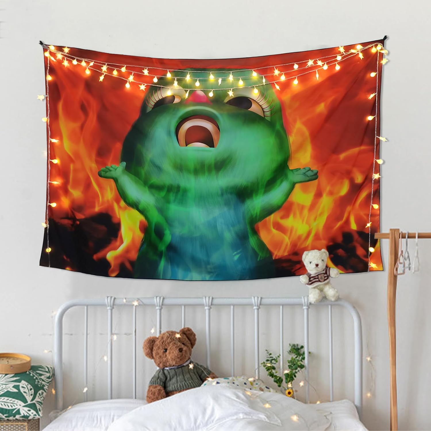 Boutique Funny Meme Tapestry Blanket Decorative Novelty Tapestry Wall Hanging, Decorations Bedroom Living Room Dorm 60X40In