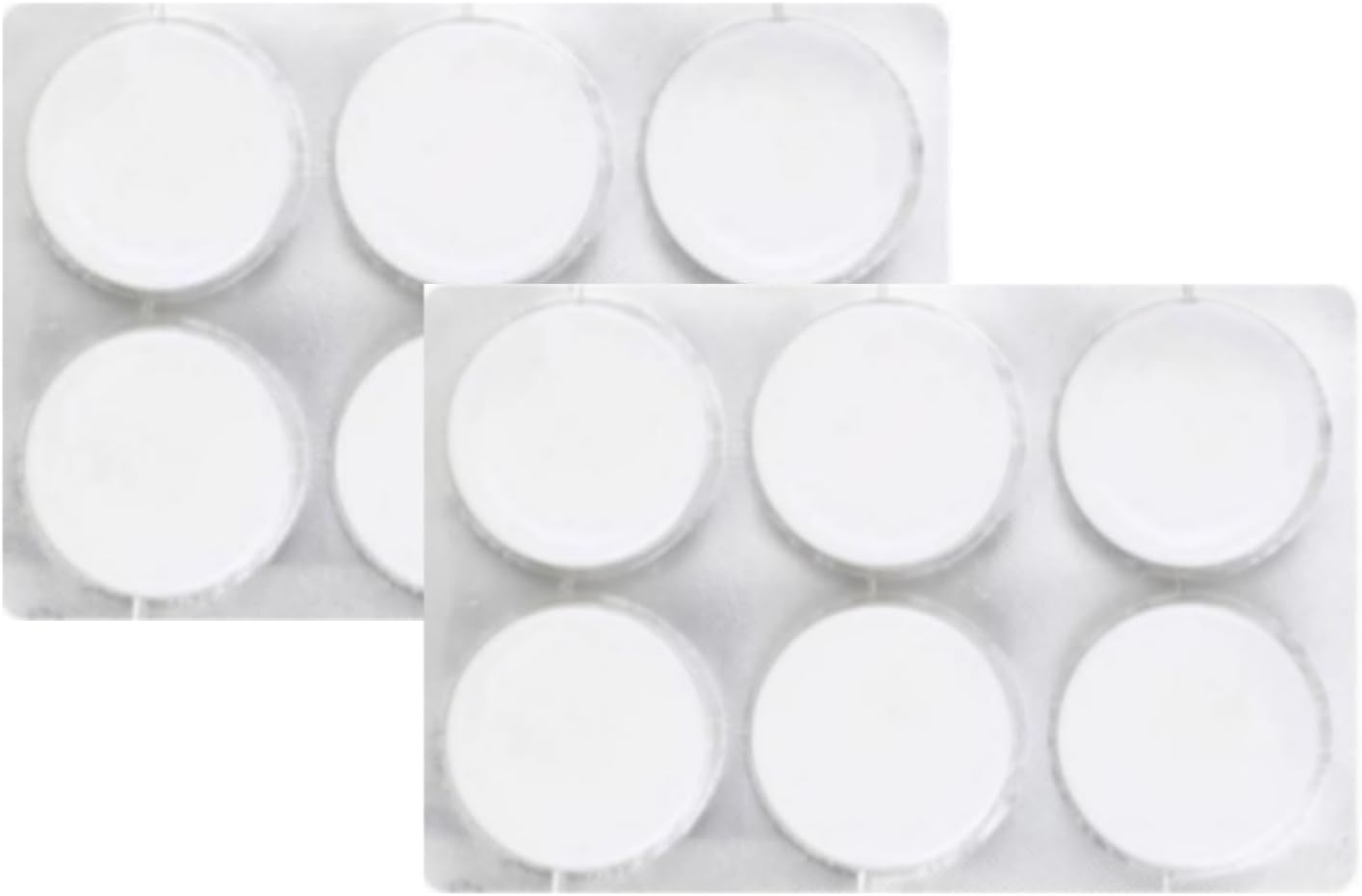 Descaling Cleaning Tablets for Miele Automatic Coffee Machines, Professional Cleaning, Simple and Efficient, Prolong the Service Life of the Machine, Part.05081836, 2 Pack (12 PCS) image number 1