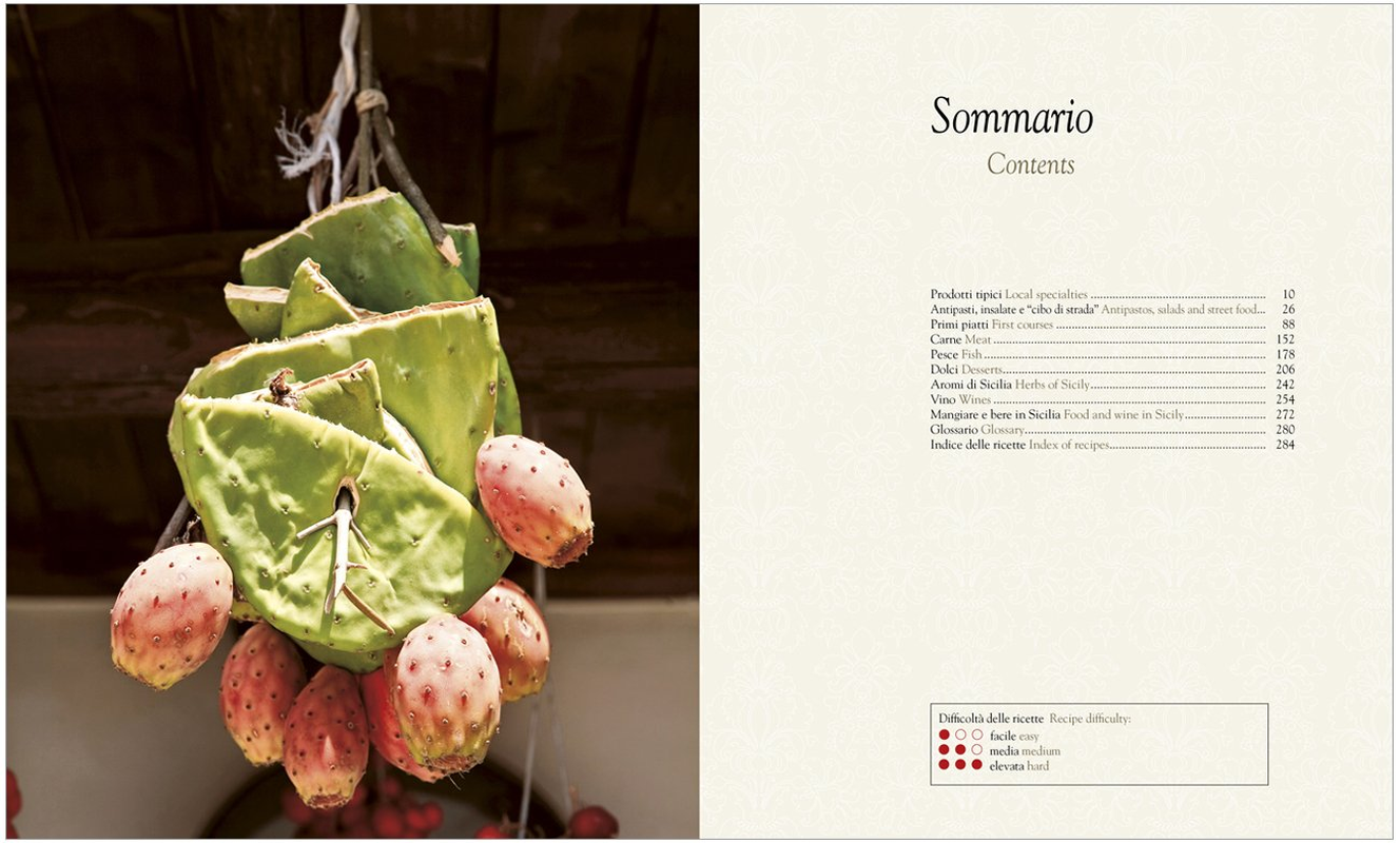 Sicilia in Cucina/The Flavours of Sicily image number 1