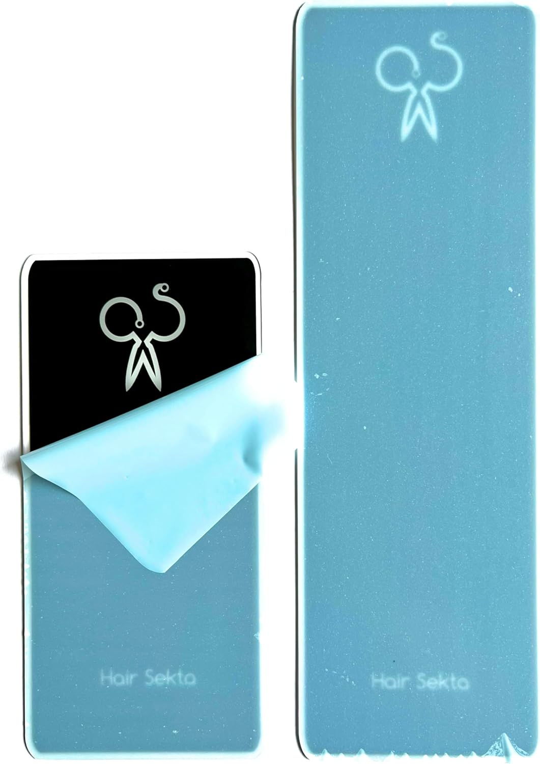 Hair Pad, Colourboard