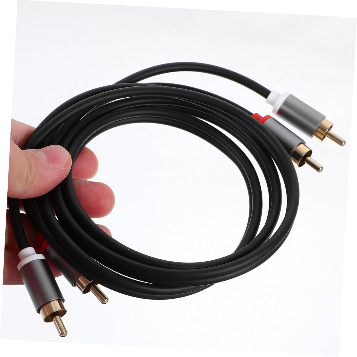 Yardenfun Audio Video Cable for Home Theater and Tv and Construction Stylish Design for Signal Transmission image number 1