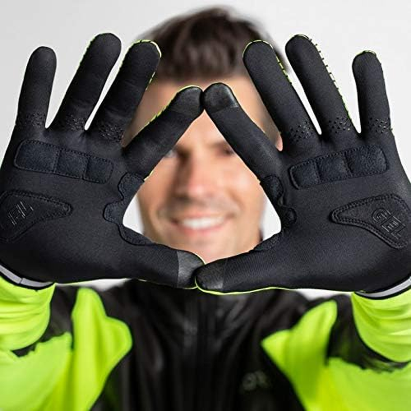GORE BIKE WEAR C3 GTX I Stretch Mid Gloves image number 5