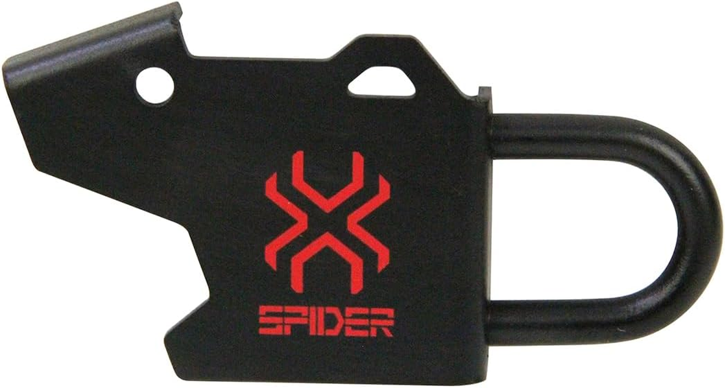 SK11 Spider SPD-M-R Impact Driver Hook, for Right Hand, Red