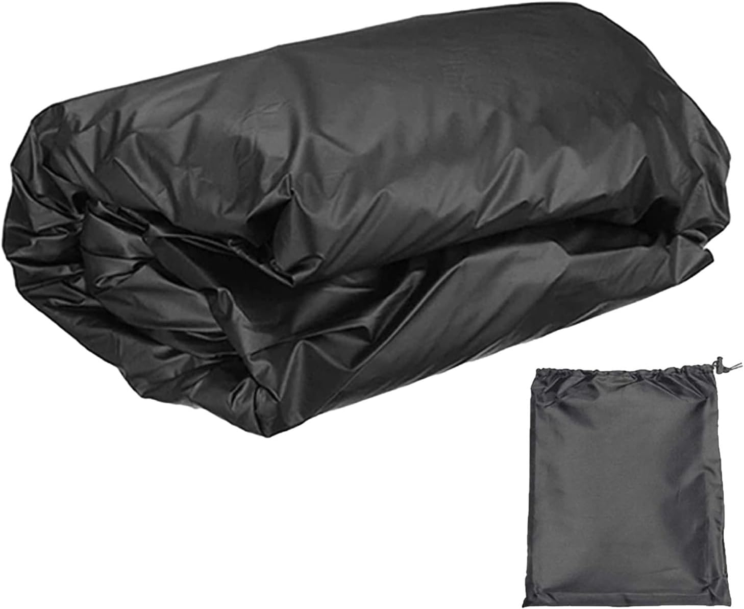 Travel Caravan Cover &ndash; Cover for Travel Caravan, Rain and Wind Protection for Camping Travel Beach Outdoor Coach image number 4