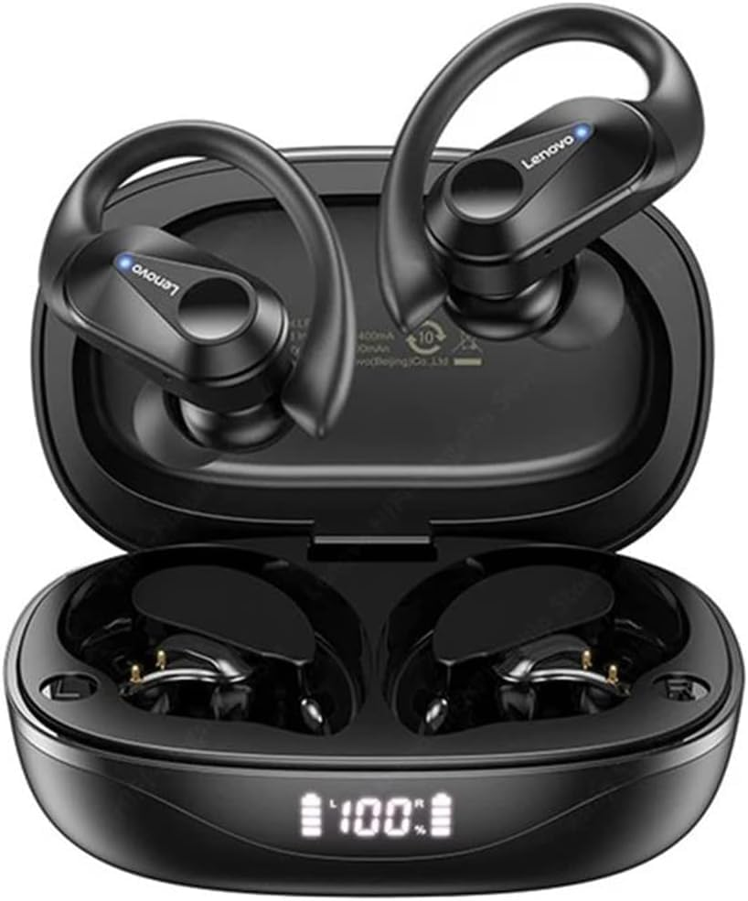 Original TWS Touch Control Noise Cancelling Earbuds | Bluetooth 5.0 True Wireless Headphone 230Mah Charging Case | Waterproof Sport Stereo Headset | Fast Charging in Ear Handsfree Headphones