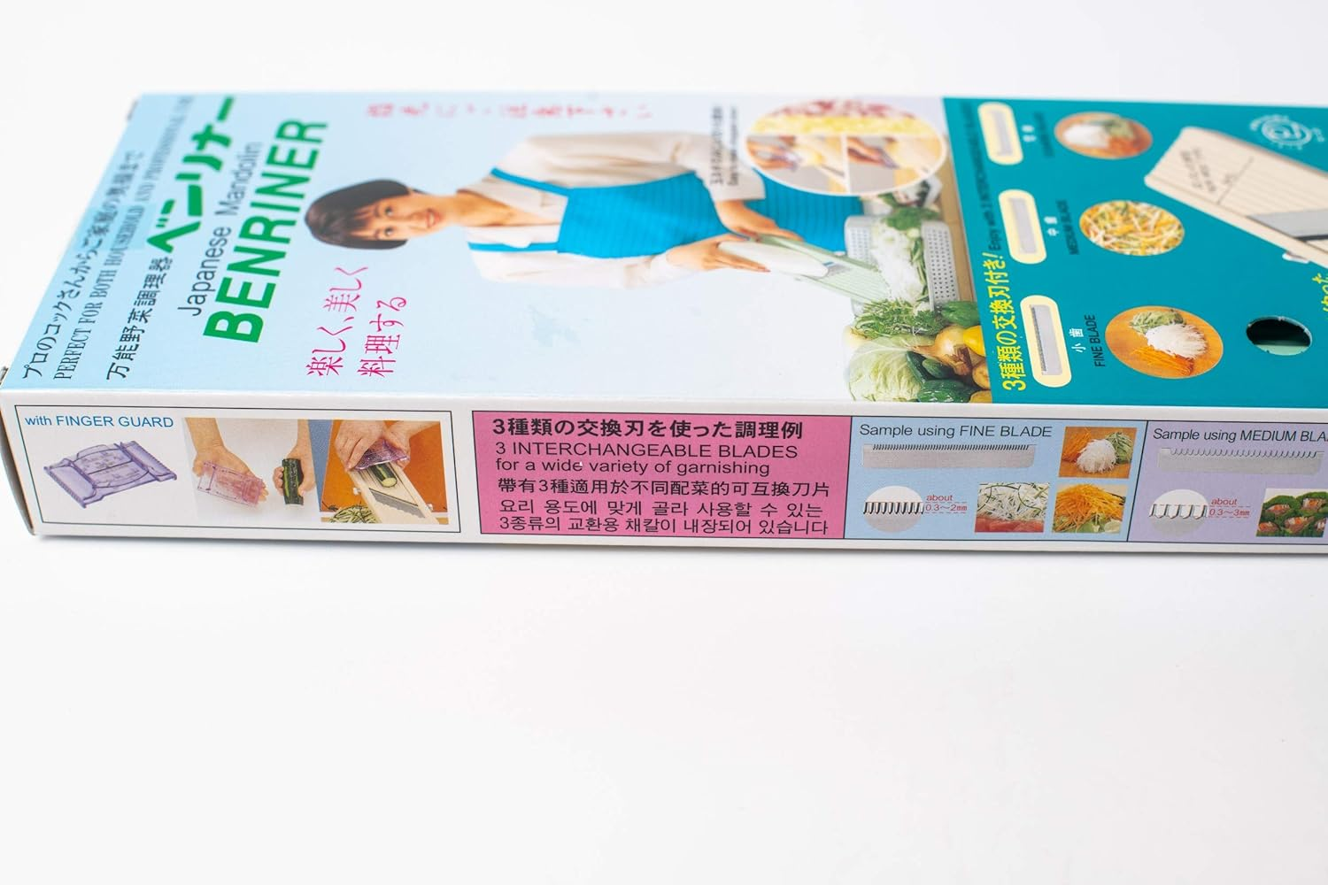 Benliner Classic All-Purpose Vegetable Cooker, 12.6 X 3.5 X 1.0 Inches (32 X 9 X 2 image number 4