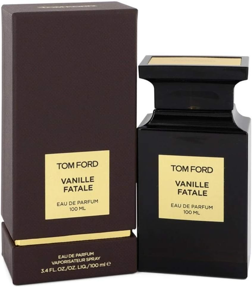Vanille Fatale by Tom Ford for Unisex - 1.7 Oz EDP Spray