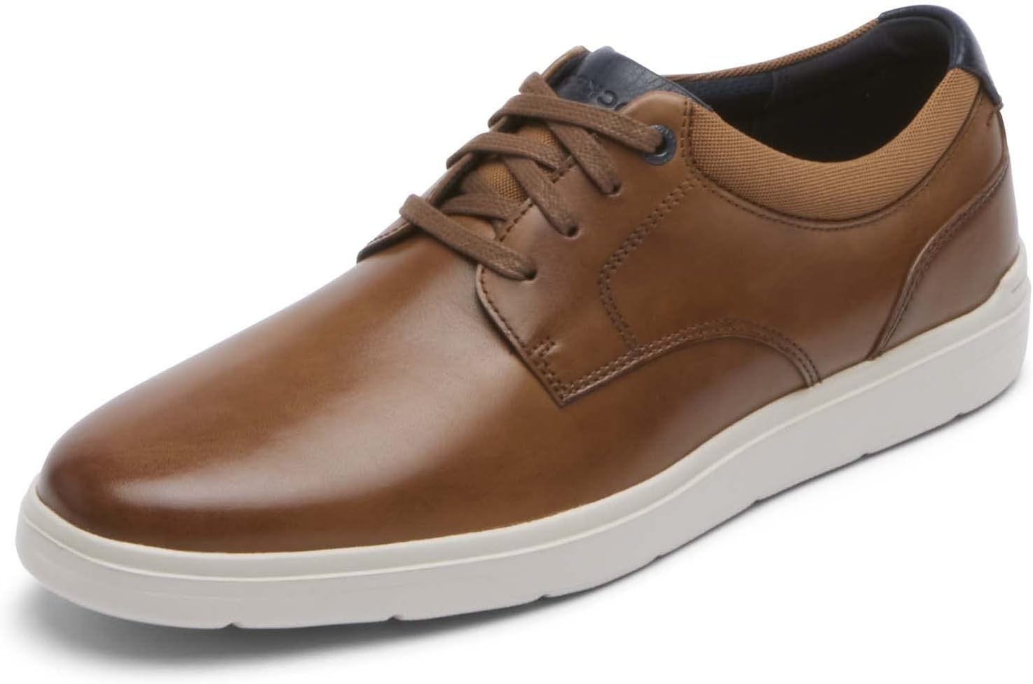 ROCKPORT Men'S Total Motion Court Plain Toe Oxford image number 6