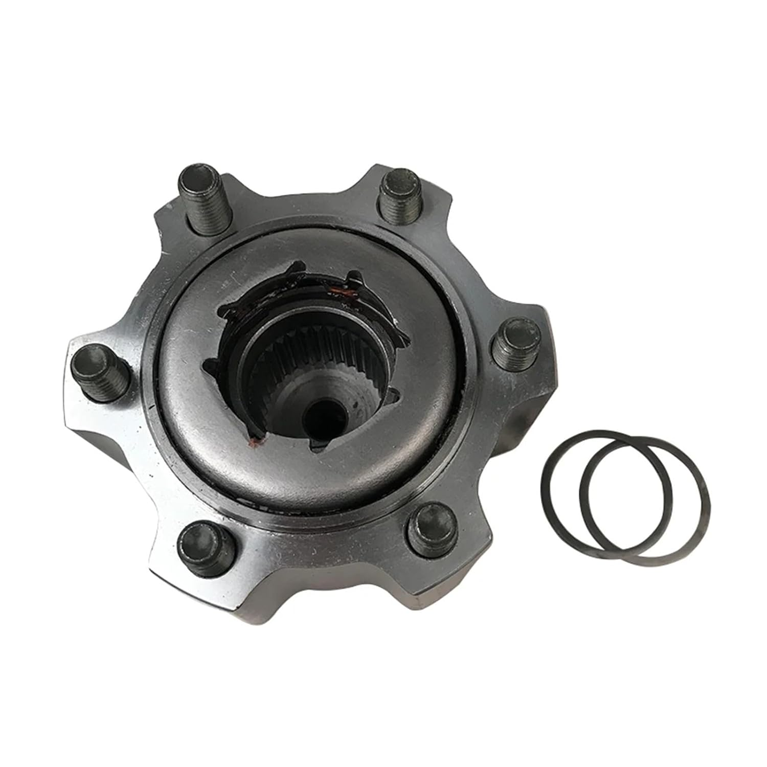 VMDWAQ Fit for N-I-S-S-A-N Safari Patrol 1Pcs 40250-VB200 Y60 Y61 at Automatic Free Wheel Locking Hub Lock 31T