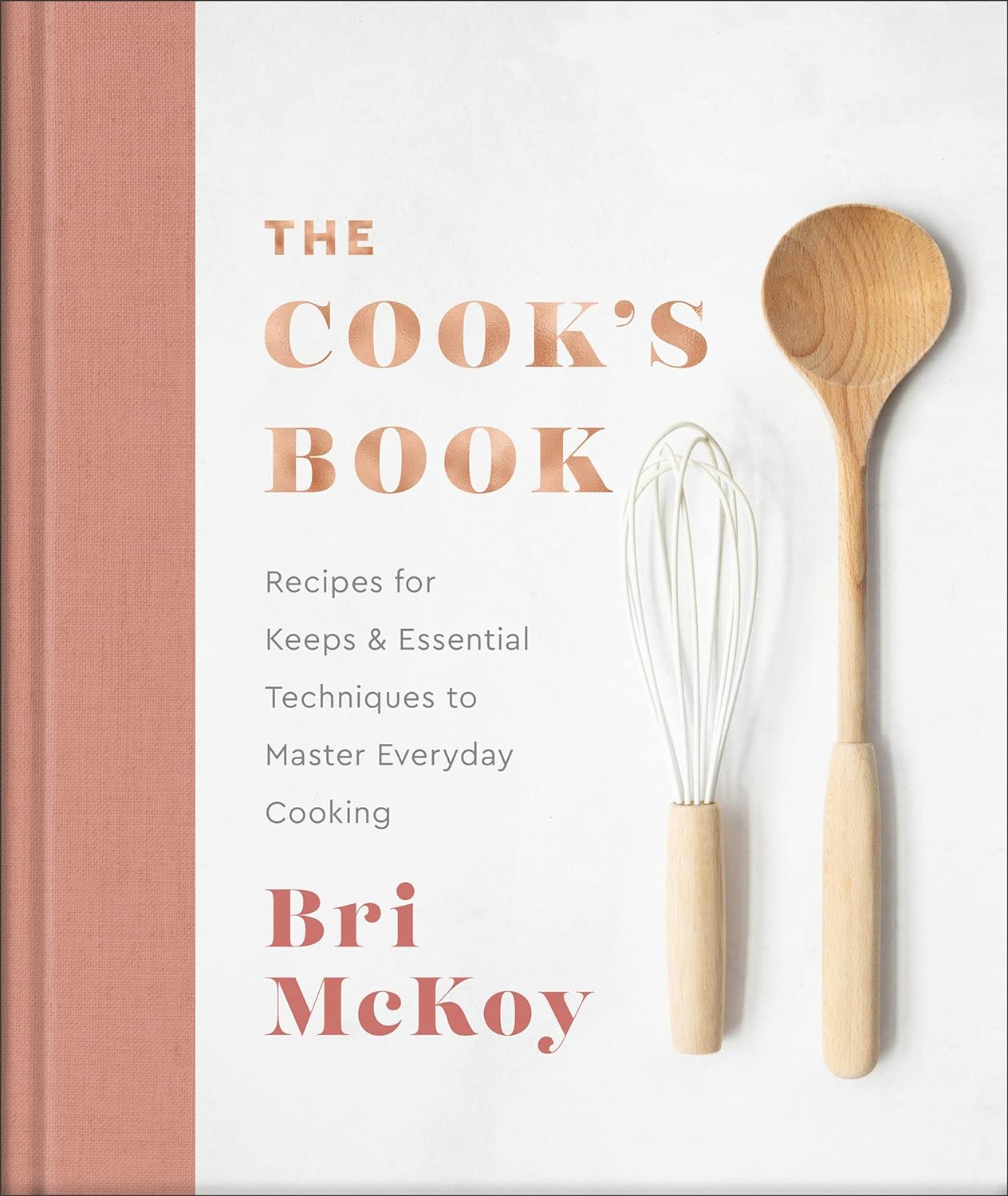 The Cook'S Book: Recipes for Keeps & Essential Techniques to Master Everyday Cooking image number 5