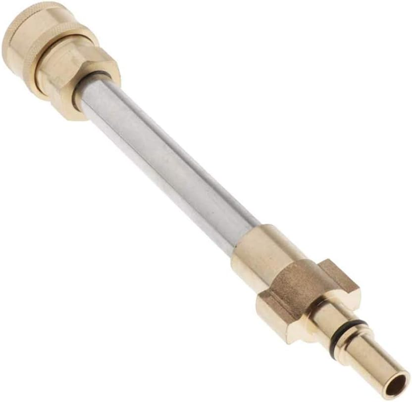 Stone Banks Pressure Washer Adapter,For Bosch AQT to 1/4'' Quick Connect, Pressure Washer Spary Wand Couple, Snow Foam Lance Adapter Foam Cannon Gun Adapter