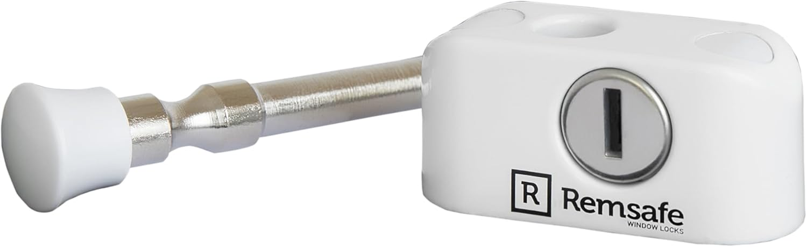 Remsafe Multi Bolt Window Lock, Black image number 1