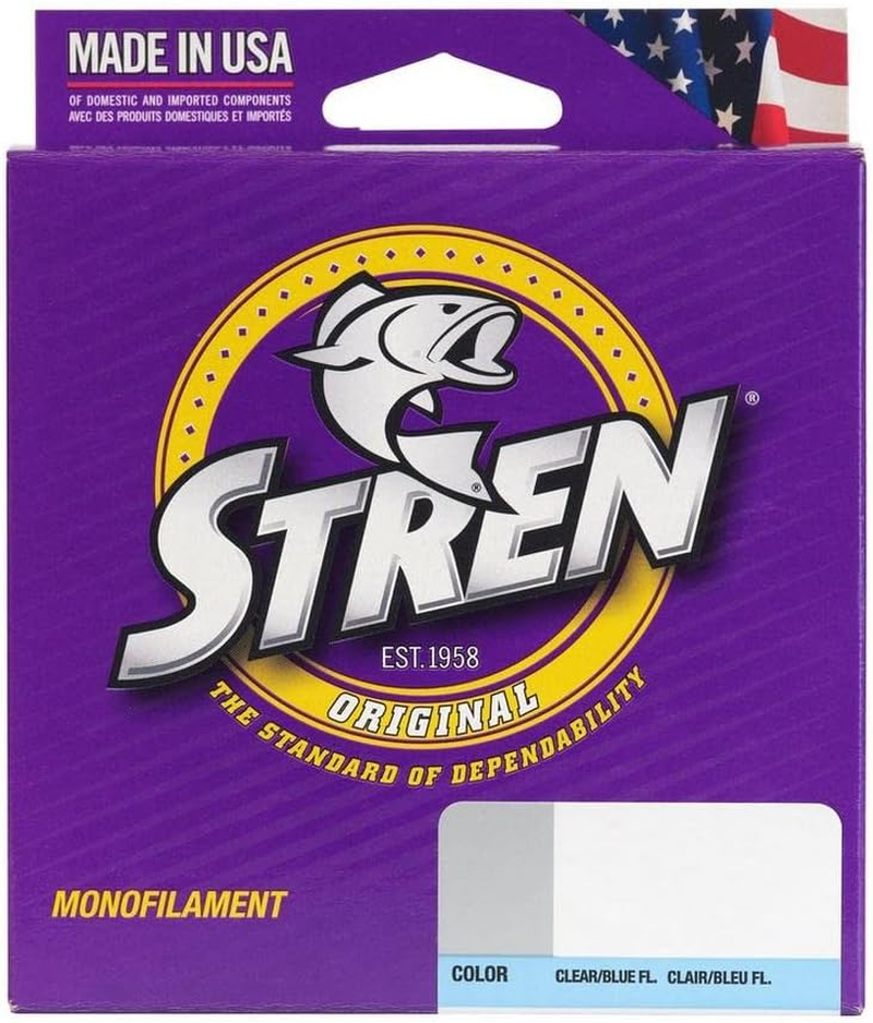 Stren Original Monofilament Fishing Line