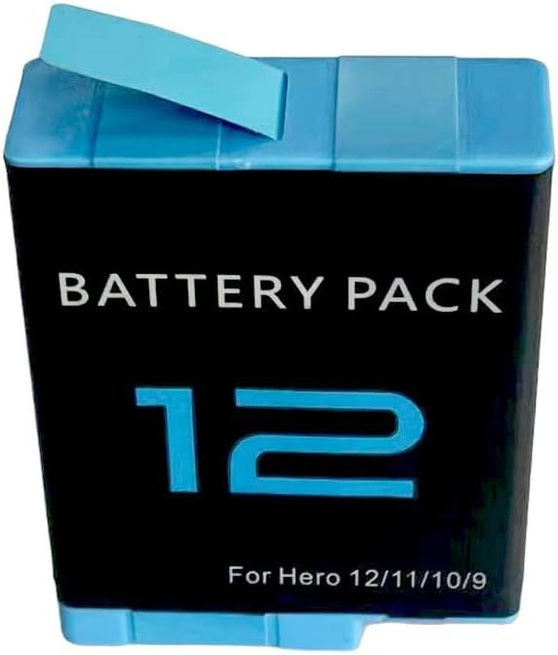Battery for Gopro Hero 10 Black (1800Mah) image number 3