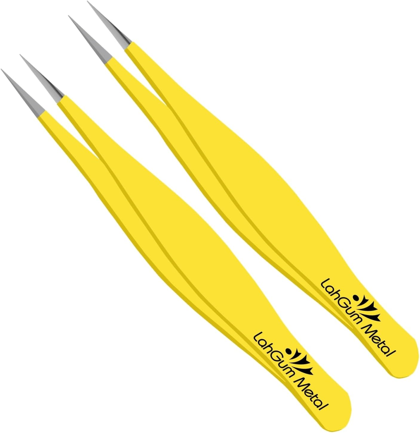 Super Sharp Pointed Tweezers Precision Best Splinter Tweezers Pointed Tip Thin Needle,Ingrown Hair Tweezers Kit image number 5