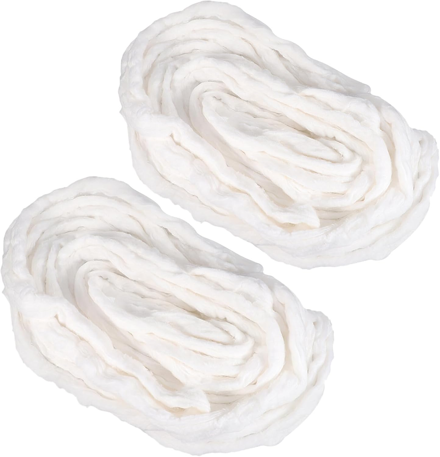 TOVINANNA Salon Cotton Roll for Makeup and Nail Art Soft Skin-Friendly Cotton Beauty Coil for Manicures Perms Facial Care Multipurpose Use at Home and Professional Salons image number 2