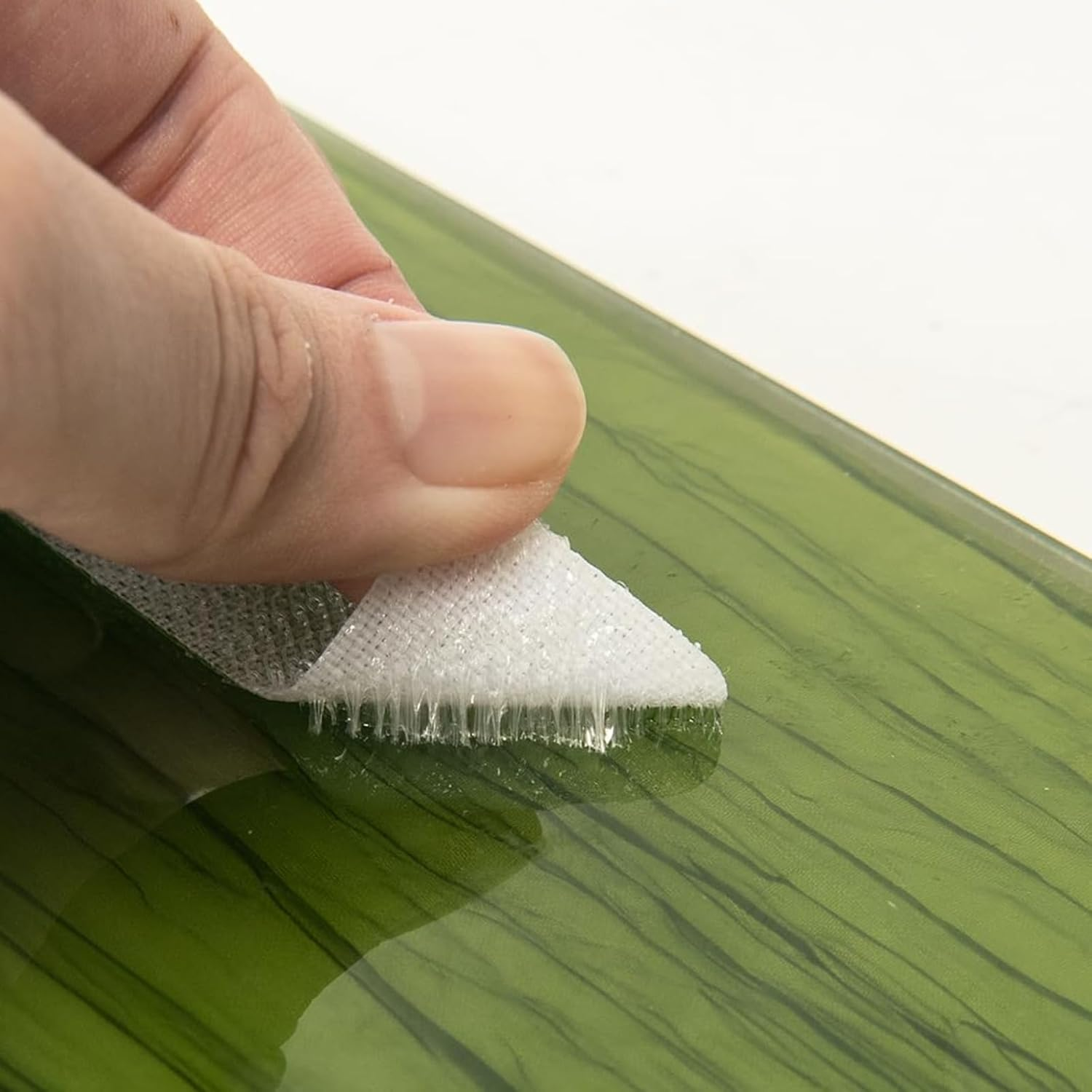 16 Pack Velcro Tape, Adhesive Tape, Velcro Dots, Heavy Duty Double Sided Sticky Strips, Organize Smarter, Not Harder! (2.5Cm X 10Cm) image number 1