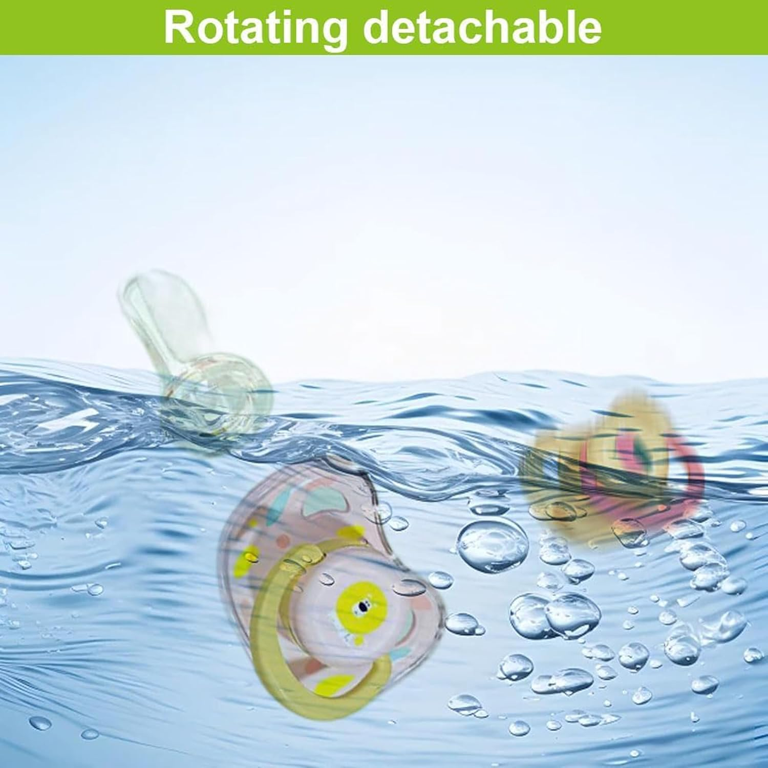 3 Pcs Pet Dog Silicone Pacifier,Puppy Kitten Calming Pacifier,Soothe Your Pet'S Anxiety,Pet Chew Toy Animal Accessories Decoration,Stop Barking for Puppy and Small Dogs,Sturdy Molar Toy for Pets