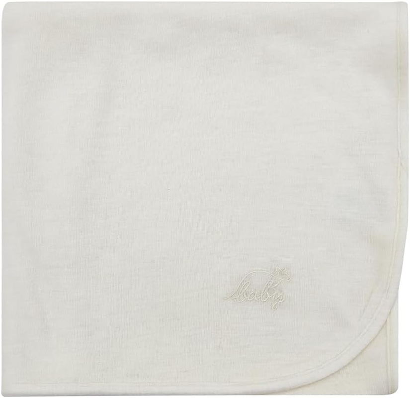 Australian Wool Blanket, Cream