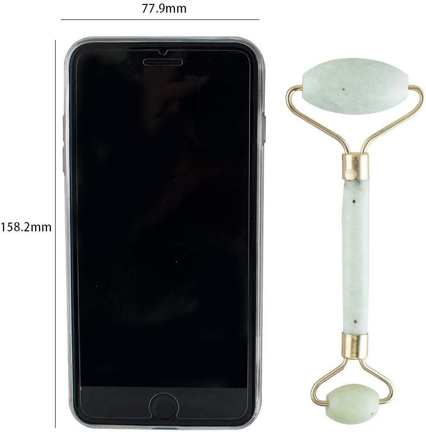 1Pcs Massager Facial Body Eye Head Neck Slimming Face Slimmer Beauty Tool Therapy Roller