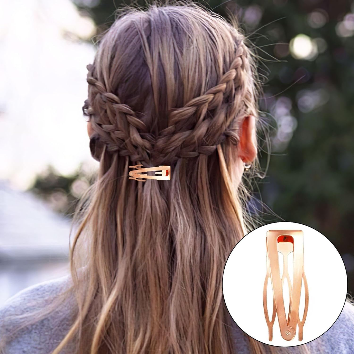 30 Metal Hair Pins, Broken Hair Clips, Fashion Commuter Hair Accessories, Headwear Accessories, Daily Hair Pins, Party E