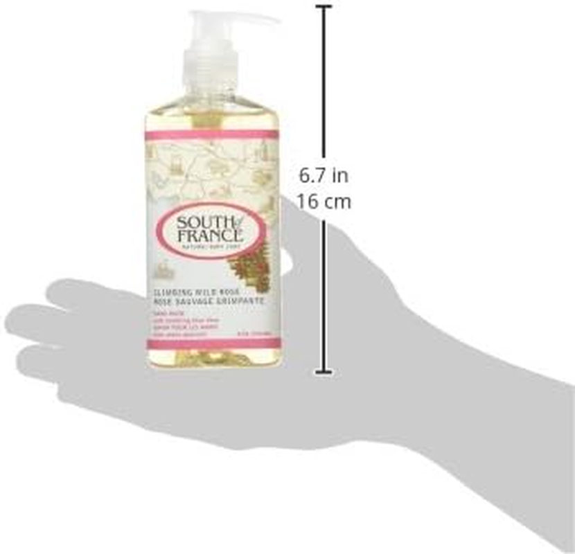 South of France - Hand Wash Climbing Wild Rose - 8 Fl. Oz. image number 3