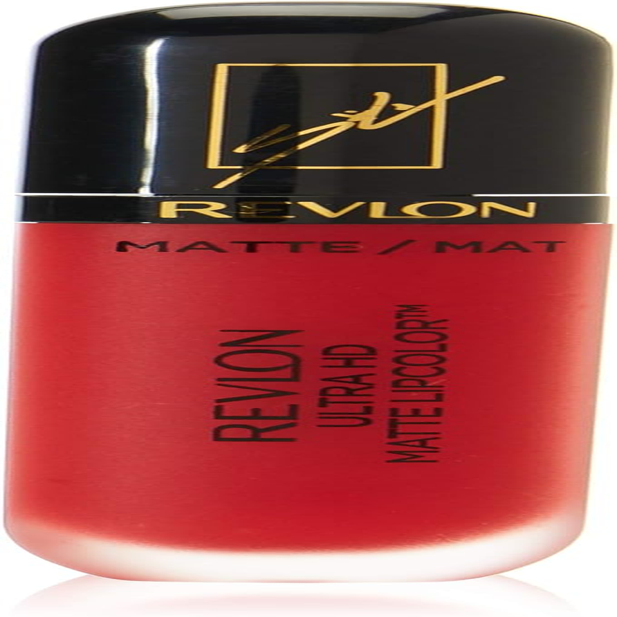 Revlon X Sofia Carson Ultra HD Matte Lipcolor 5.9Ml 690 FOREVER YOURS image number 1