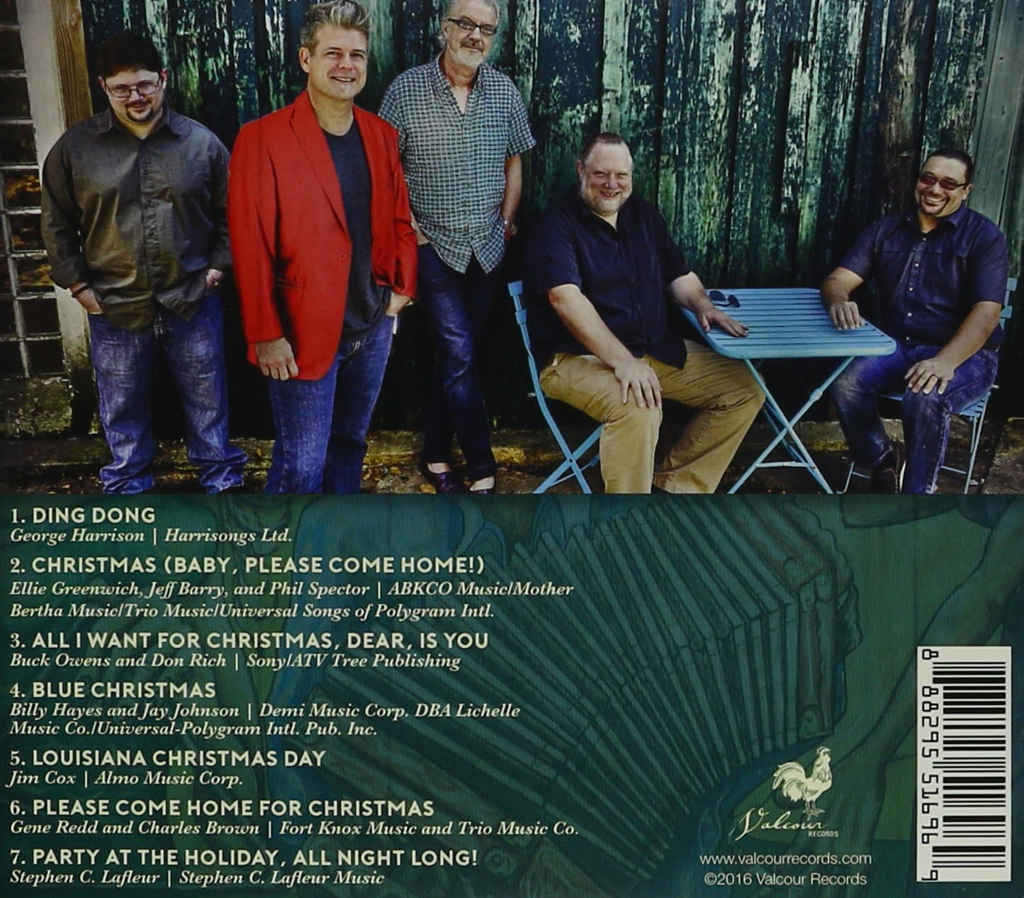 Party at the Holiday All Night Lon