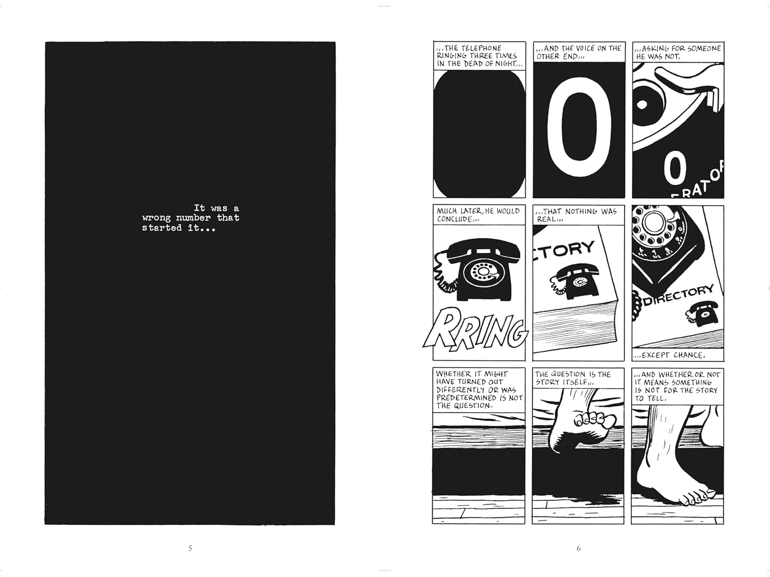 Paul Auster'S the New York Trilogy: City of Glass, Ghosts, the Locked Room image number 1