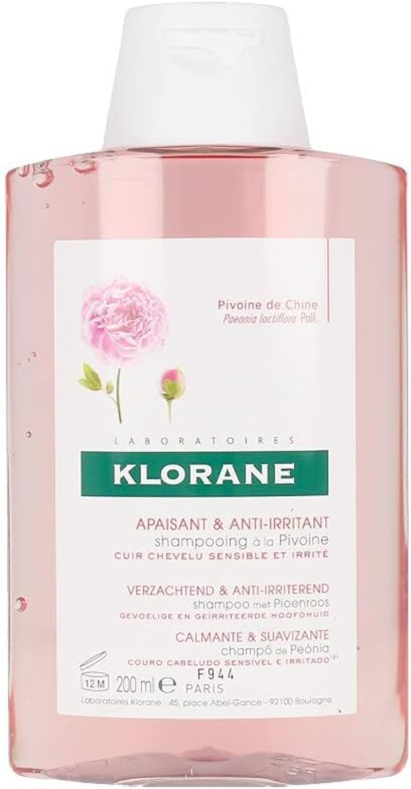 Klorane Shampooing &Agrave; La Pivoine 200Ml
