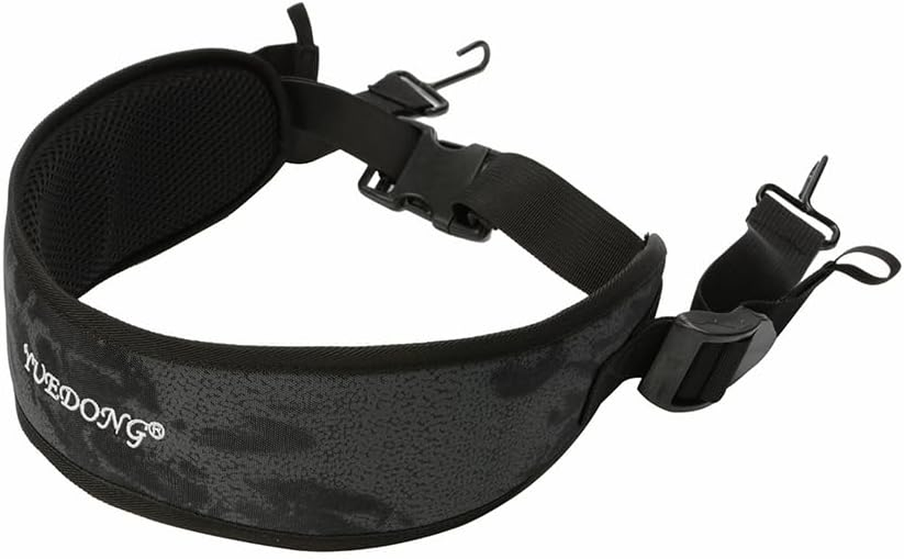 Djembe Waist Strap,African Hand Drum Belt,Snare Drum Waist Strap,Thicken Padding,Adjustable&hellip;, for Adlut